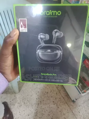 Oraimo Space Buds Pro Premium Hybrid Anc Earbud