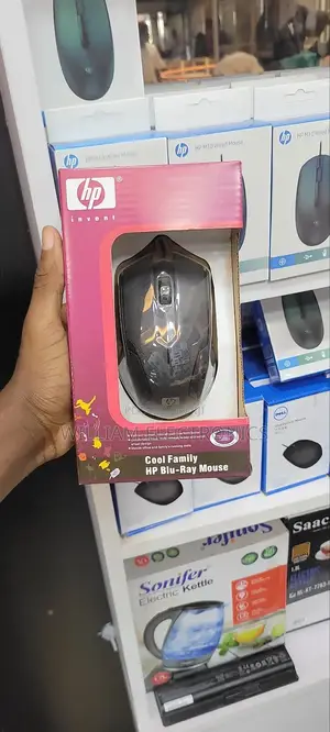2.4G Wireless Mouse/Hp Invent Wireless Mouse