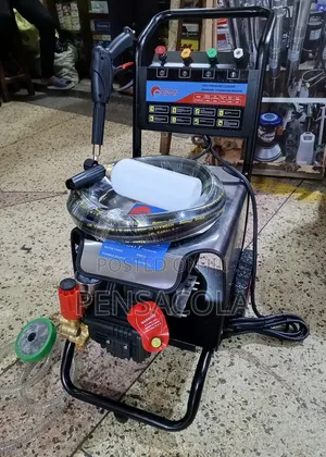 High Pressure Washer 2.0amps