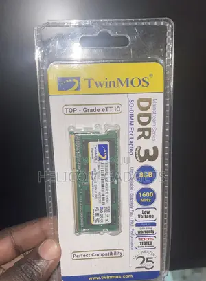 8gb Ram Ddr3l / Pc3l for Laptop