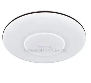 Crystal White Changeable (3 Shades) Light KD 1826-Wh