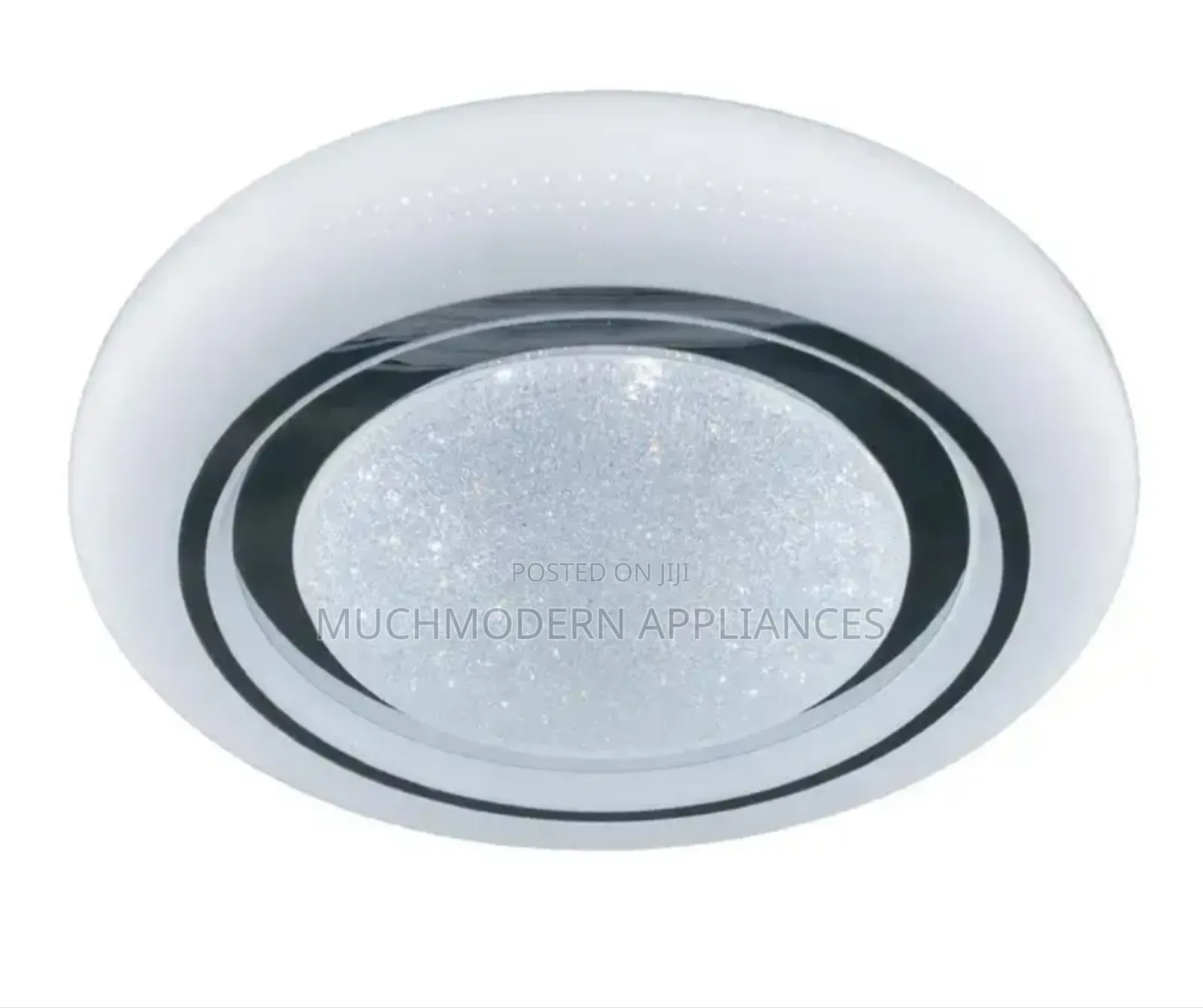 Crystal Sparkling LED Changeable (3 Shades) Light KD1809WH