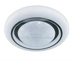 Crystal Sparkling LED Changeable (3 Shades) Light KD1809WH
