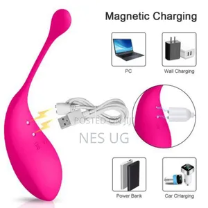 SEXTOYS Female Wireless v-Ibrator With Remote Control