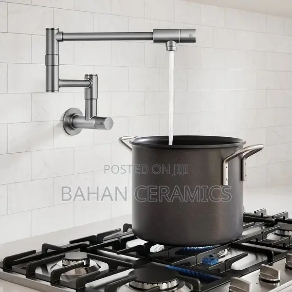 Pot Filler Taps