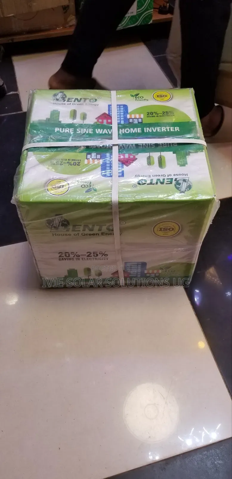 Lento Inverter 2.1kva /2100watts