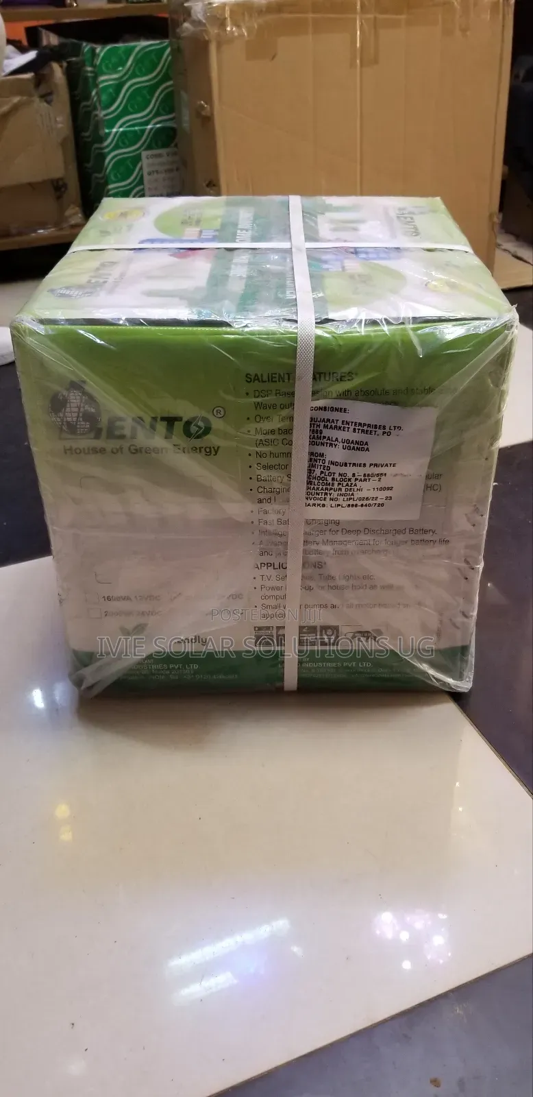 Lento Inverter 2.1kva /2100watts