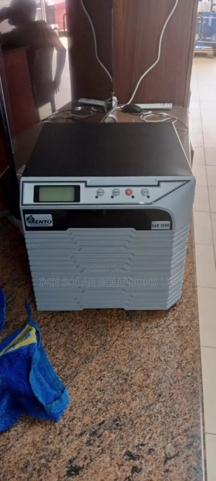 Lento Inverter 2.1kva /2100watts