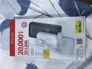 Power Bank 20,000mah