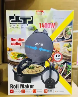 DSP Chapati Maker