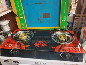 Pixel Glass Gas Burner 2