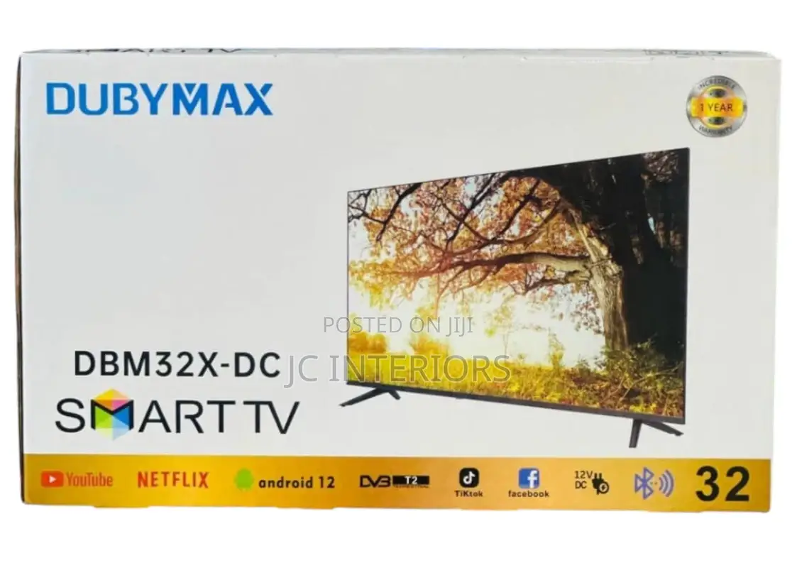 Dubymax 32 Smart
