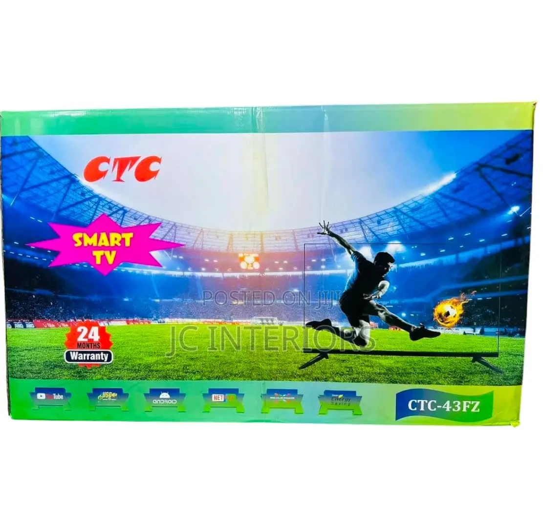CTC 43 Smart