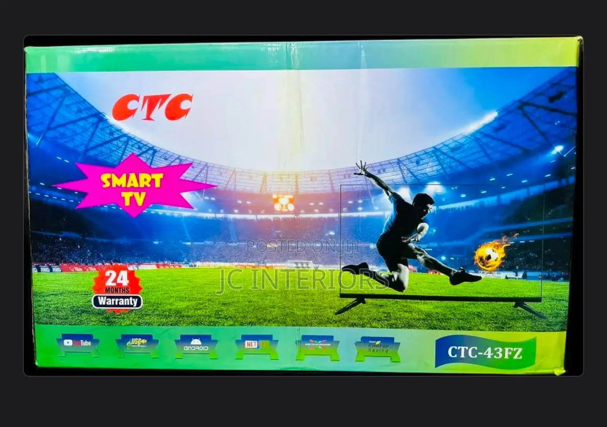 CTC 43 Smart