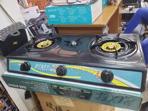 Pixel Gass Cooker 3 Burners