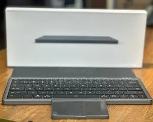 Bluetooth Keyboard With Touch Pad