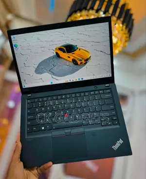 New Laptop Lenovo Thinkpad T14s Gen 1 16GB AMD Ryzen 7 SSD 512GB