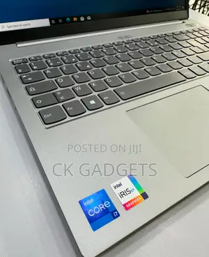 New Laptop Lenovo ThinkBook 15s Gen 2 16GB Intel Core I7 SSD 512GB