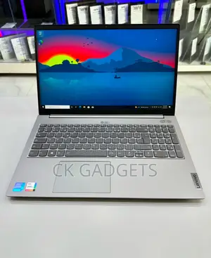 New Laptop Lenovo ThinkBook 15s Gen 2 16GB Intel Core I7 SSD 512GB