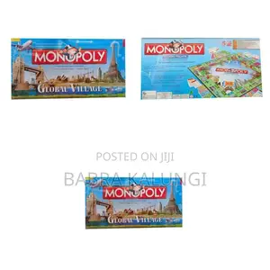 Fast Dealing Property Trading Game