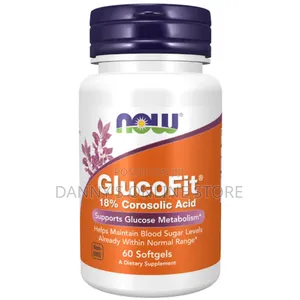Now Glucofit