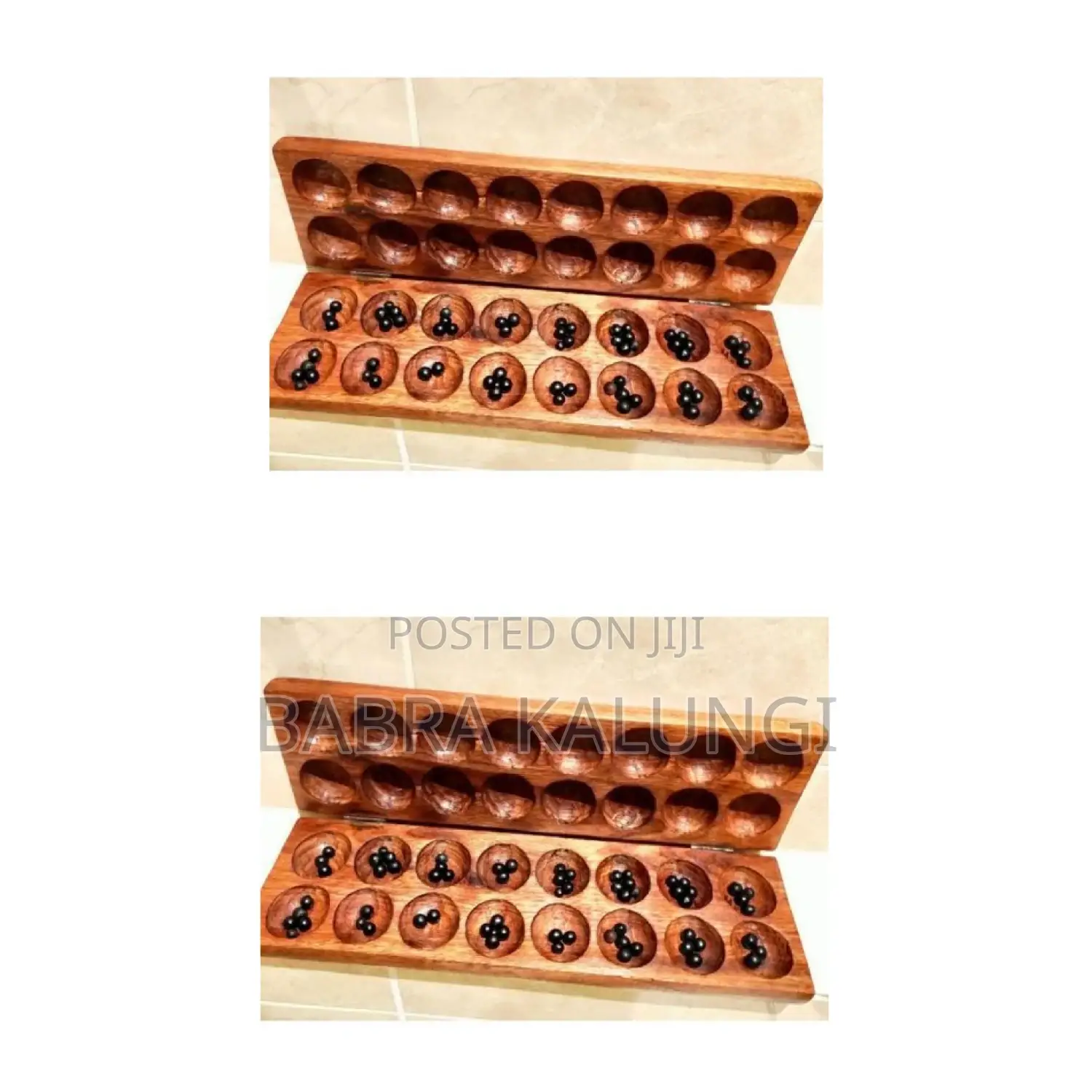 Omweso Board Game