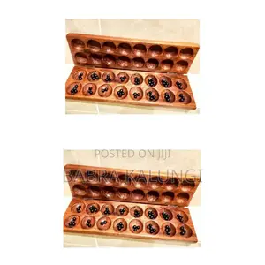 Omweso Board Game