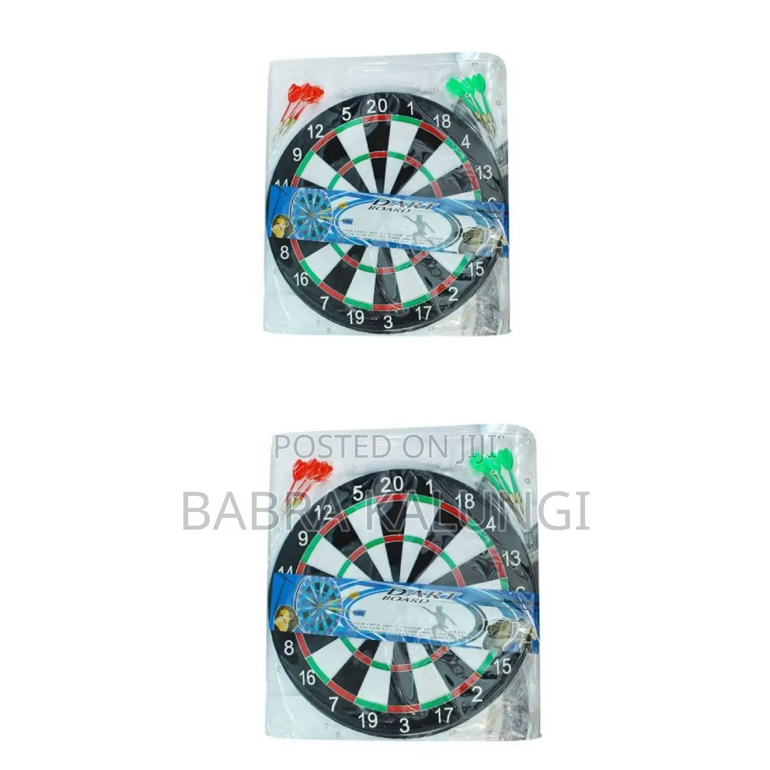 Darts Board