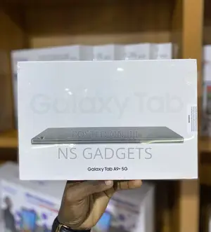 New Samsung Galaxy Tab A9+ 64 GB Black