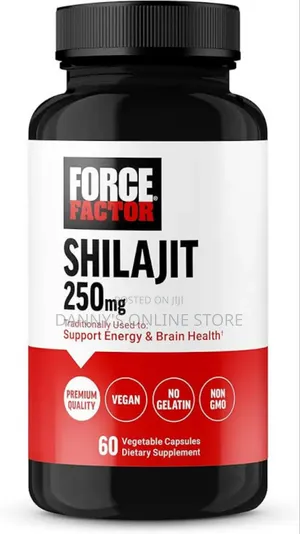 Pure Shilajit 250mg