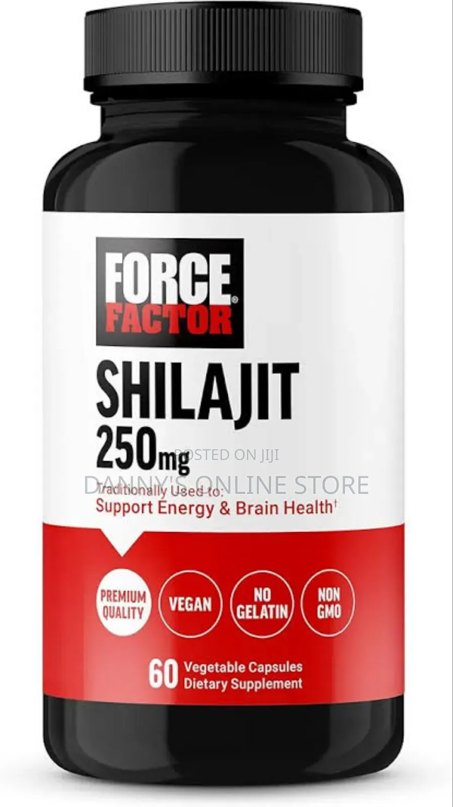 Pure Shilajit 250mg