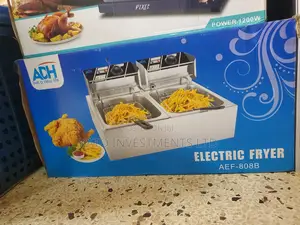 Adh Chips Double Chips Fryer