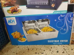 Adh Chips Double Chips Fryer