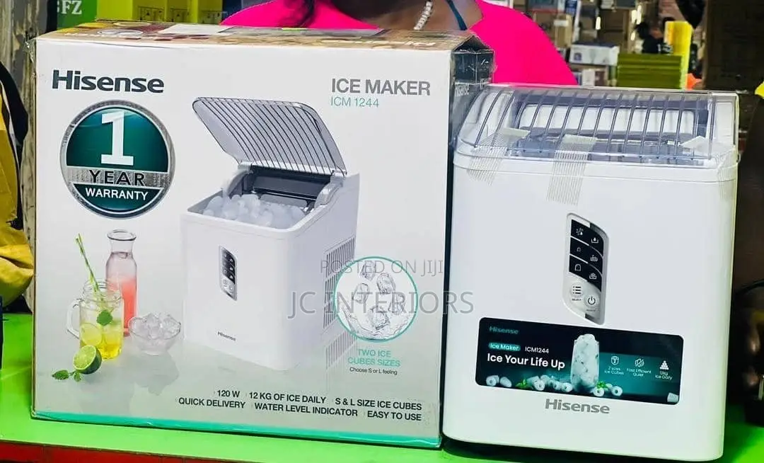 Hisense Ice Maker