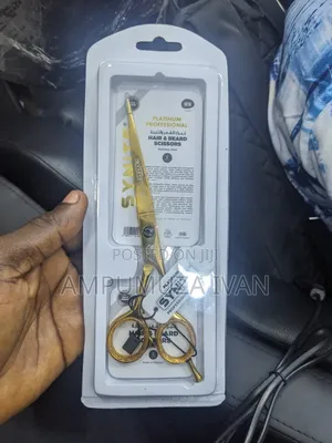 Professional Barber Scissor