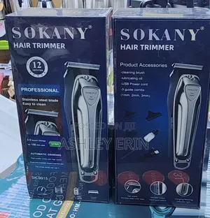 Hair Trimmer Sokany
