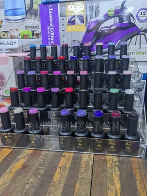 Quality Gel Colours