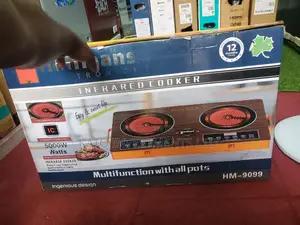 Hoffmans Infrared Cooker