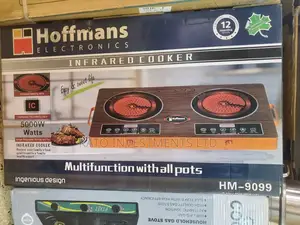 Hoffmans Infrared Cooker