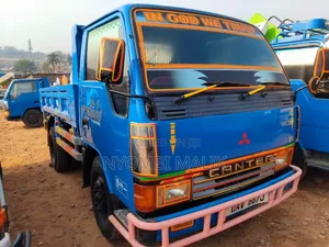Mitshibushi Tipper