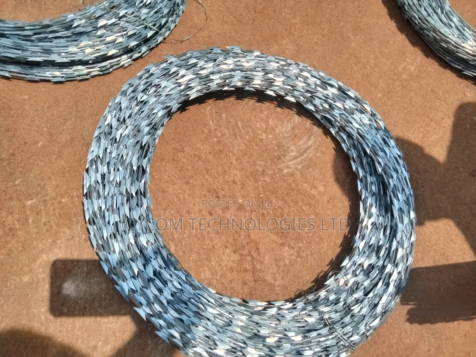 Lazor Wire