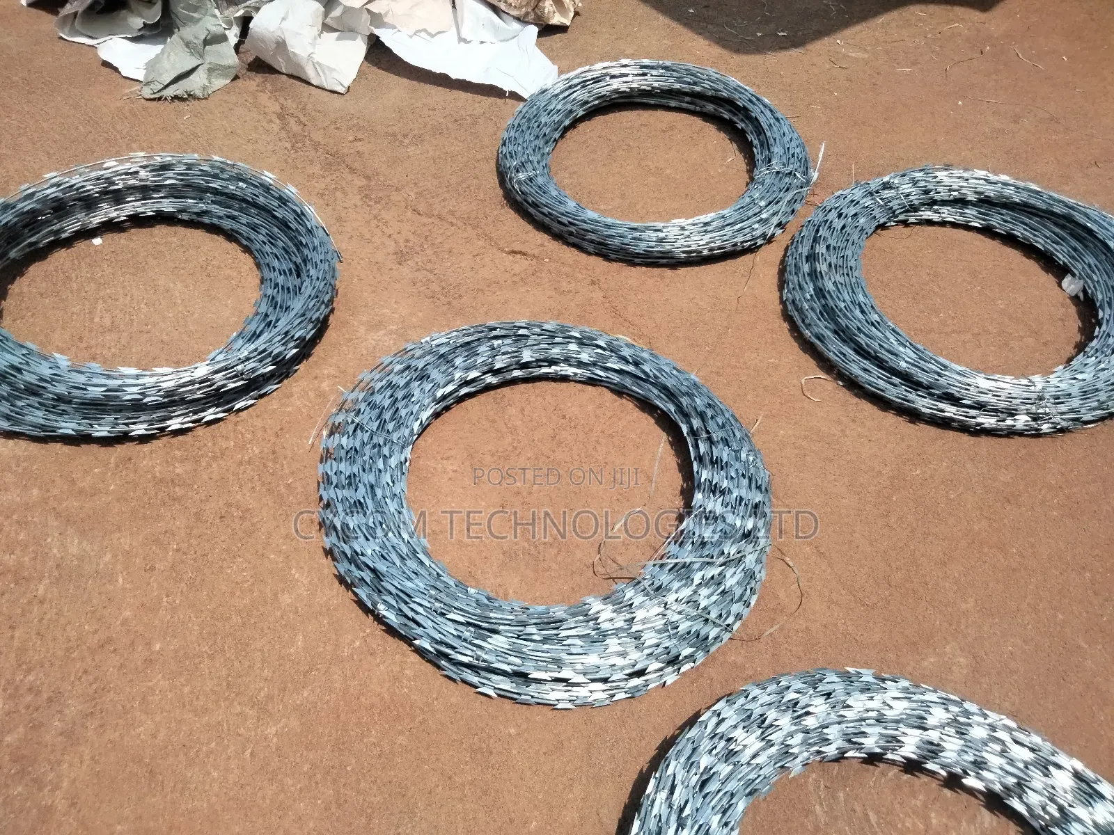 Lazor Wire