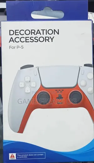 Decoration Accessory Ps5