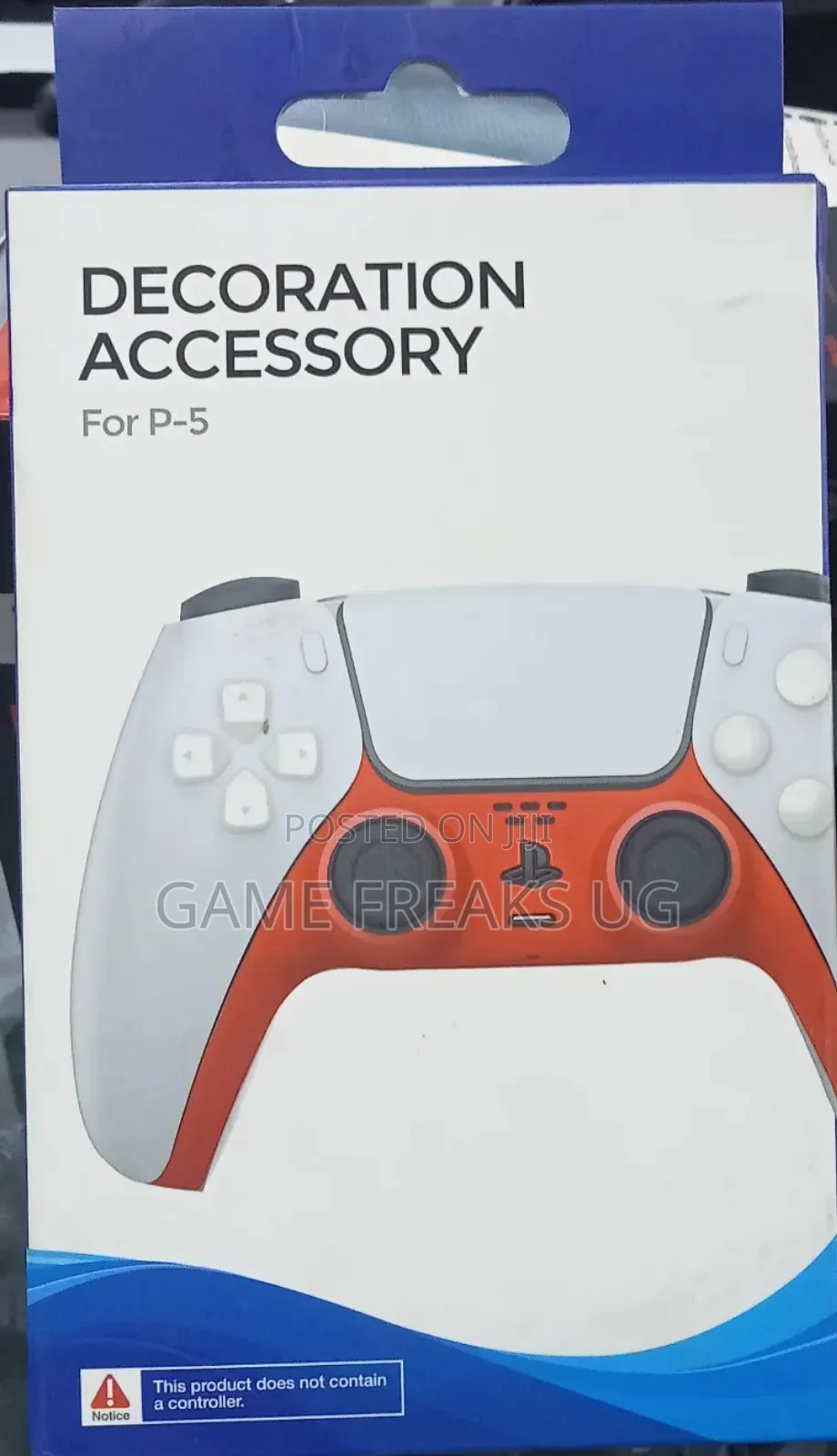Decoration Accessory Ps5
