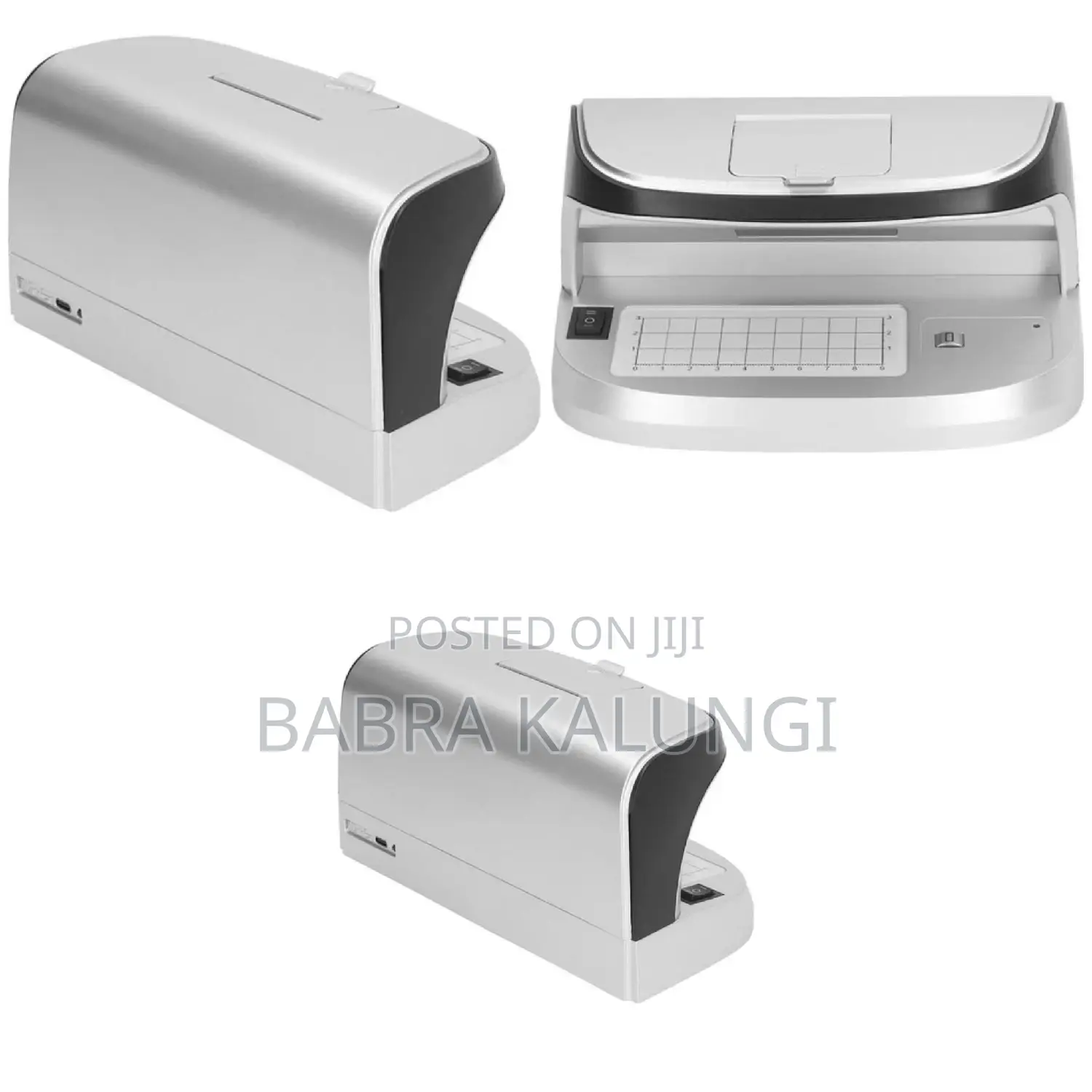 Counterfeit Detector