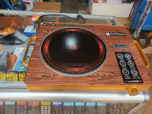 Hoffmans Infrared Cooker Single
