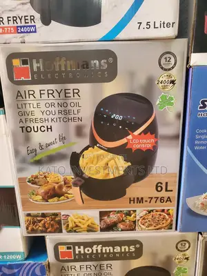 Hoffmans 6l Air Fryer