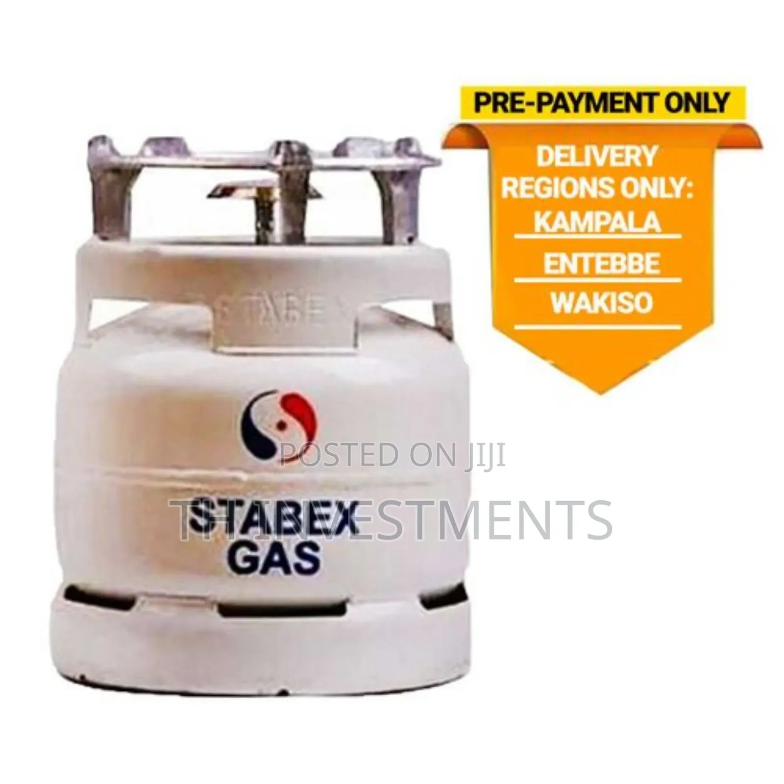 Stabex Gas Full Set - 6kg