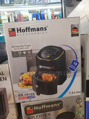 Hoffmans 7.5l Air Fryer (Hm-776a)