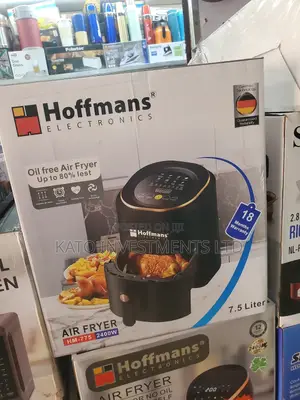 Hoffmans 7.5l Air Fryer (Hm-776a)